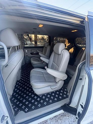 Kia: Kia Carnival: 2020 г., Дизель, Минивэн — 9