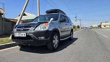 type r: Honda CR-V: 2003 г., 0.2 л, Автомат, Бензин, Кроссовер — 2