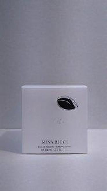 mirisljava sveca: NINA RICCI NINA EDT 80ML TSTR | Nina Ricci Nina edt 80ml tstr — 8