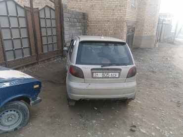 Daewoo: Daewoo Matiz: 2005 г., 0.8 л, Механика, Бензин, Хэтчбэк