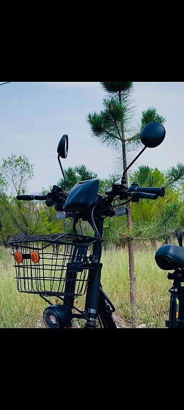 Электровелосипеды: Электровелосипед, Новый — 11