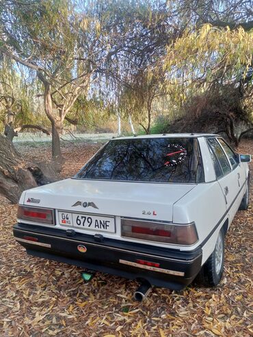 Mitsubishi: Ассалому алейкум, Митсубиси Галант 1988ж сатылат. бул машина для — 19