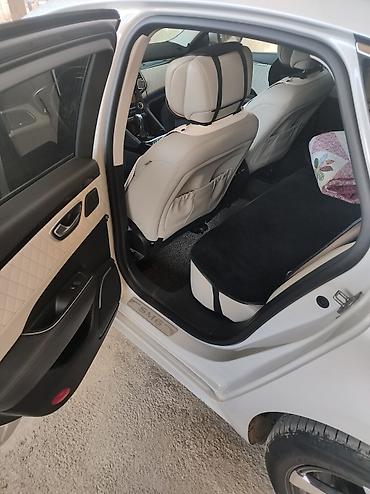 Renault Samsung: Renault Samsung SM6: 2019 г., 2 л, Бензин, Седан lalafo.kg да — 5 Renault Samsung: Renault Samsung SM6: 2019 г., 2 л, Бензин, Седан — 5