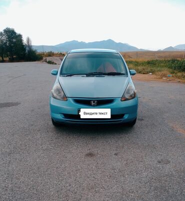 Honda: Honda Fit: 2003 г., 1.3 л, Автомат, Бензин