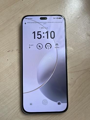 tab s7 fe: Honor 400 Lite, 256 GB, rəng - Gümüşü, Barmaq izi — 3