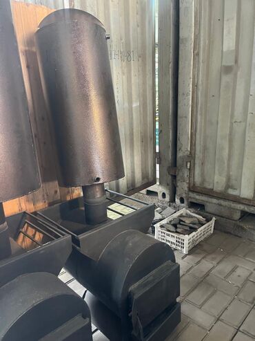 Буржуйки: Баня.Печка — 9