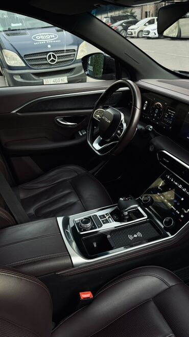 Jetour: Jetour X90: 2023 г., 1.6 л, Автомат, Бензин, Кроссовер — 9