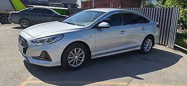 аренда кобальт: Сдаю Hyundai Sonata под такси, Долгосрочно, | Залог — 5
