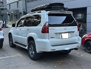 ls lexus: Lexus GX: 2005 г., 4.7 л, Автомат, Газ, Внедорожник — 3