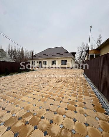 Продажа коттеджей и домов: 🏠Продается дом в селе Сокулук 🟡Комнаты: 5 🟡Участок: 16 соток — 2