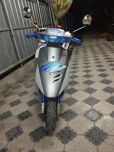 Скутеры: Мини мопед Honda, 50 куб. см, Бензин, Б/у — 5