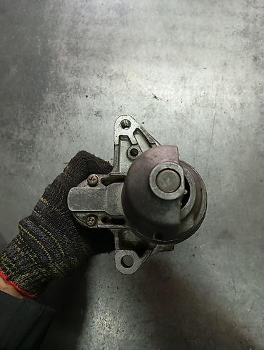 Стартеры, бендиксы: Стартер Honda Б/у, Оригинал, Япония — 19