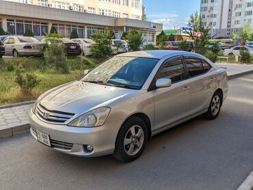 Toyota: Toyota Allion: 2003 г., 1.8 л, Автомат, Газ, Седан