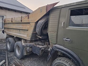 Грузовики: Грузовик, Камаз, Б/у — 4