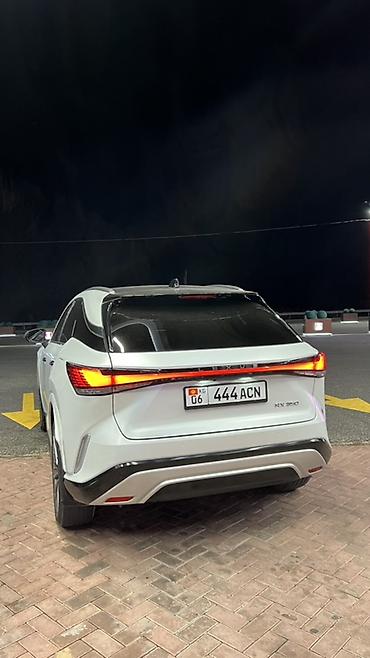 г бишкек портер 1: Lexus RX: 2024 г., 2.4 л, Бензин, Кроссовер — 3