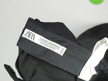 trousers: Zara, Spodnie materiałowe damskie, rozmiar M — 4