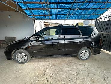 lexus продажа: Honda Odyssey: 2000 г., Автомат, Бензин, Минивэн — 3