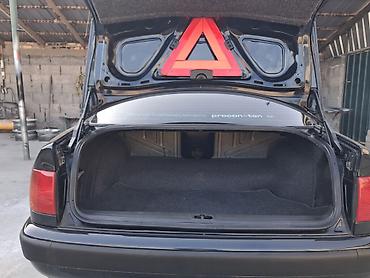 Audi: Audi 100: 1993 г., 2.6 л, Механика, Бензин, Седан — 6