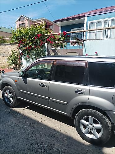 топаз авто: Nissan X-Trail: 2 л | 2003 г. Кроссовер — 3