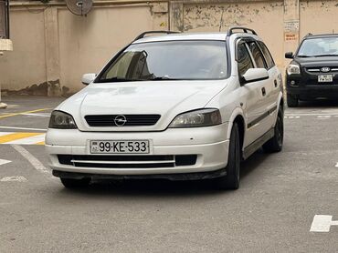 astra fara: Opel Astra: 1.6 l | 1998 il 600000 km Universal