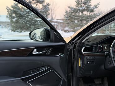 Kia: Kia K7: 2018 г., 2.4 л, Автомат, Бензин, Седан — 24