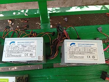 pc case: Блоки питания для ПК формата ATX В наличии несколько моделей Jump и — 5