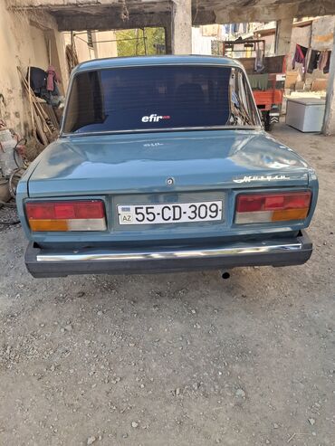 VAZ (LADA): VAZ (LADA) 2107: 1.6 l | 2005 il 456 km Sedan — 3