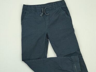 sinsay spodnie dresowe chłopięce: Spodnie dresowe, Destination, 13 lat, 158, stan - Bardzo dobry