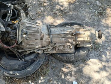 Avtomobilin elektrik sistemləri: Bmw E36 Avtamat karobka 5HP18 2m50 matordan çıxıb bmw E36 sökülür