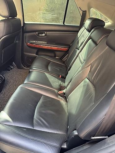 катализатор срв: Lexus RX: 2006 г., 3.5 л, Автомат, Бензин, Кроссовер — 7