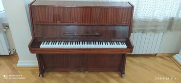geyer пианино: Yaxşı vəziyyətdədir Ukrayna istehsalı