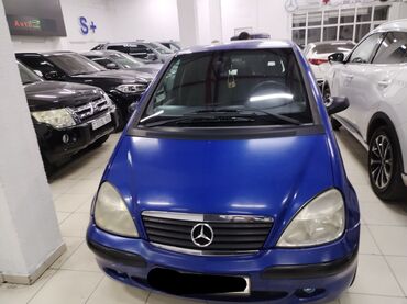 Mercedes-Benz: Mercedes-Benz A 170: 1.7 l | 2001 il Hetçbek — 3