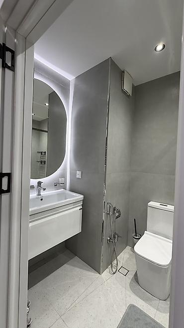 1 комнатная квартира студия: İcarəyə verilir 2 otaqlı yeni tikili mənzil, 46 m², 20 Yanvar m/st — 6