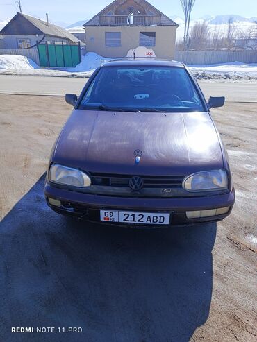 куплю машину пассат: Volkswagen City Golf: 1992 г., 1.8 л, Механика, Бензин, Хэтчбэк