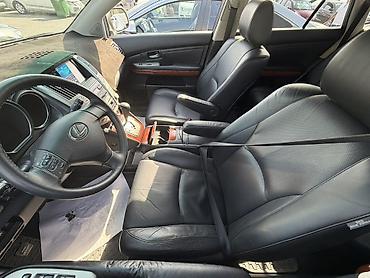 Lexus: Lexus RX: 2003 г., 3 л, Автомат, Бензин, Кроссовер — 11