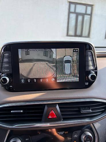 авто присеп: Hyundai Santa Fe: 2019 г., 2 л, Автомат, Дизель, Универсал — 10