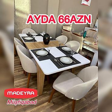 rəfi: MADEYRA Müşfiqabad mebel seçimləri - Tək nəfərlik çarpayı + döşək və — 3