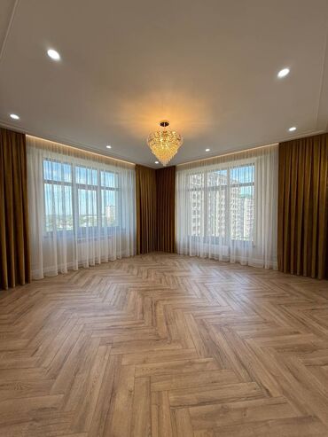 срочно продается квартира: 3 комнаты, 96 м², Элитка, 7 этаж, Евроремонт