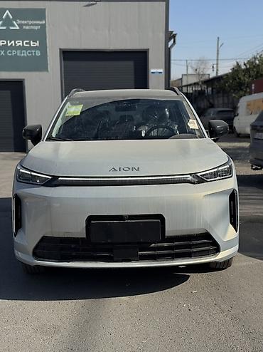 tesla p40: AION Y – компактный электрический кроссовер Основные характеристики — 2
