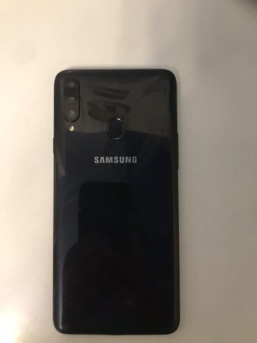 redmi note 9 цена бишкек: Samsung Galaxy A20s, Б/у, 32 ГБ, цвет - Черный, 2 SIM