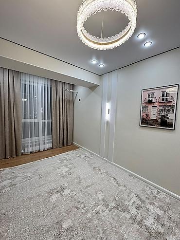ак жол раздольное: 1 комната, 46 м², Элитка, 7 этаж, Евроремонт — 10