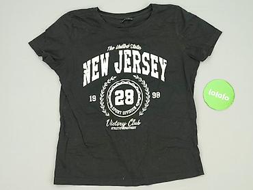 dodge jersey: Sinsay, T-shirt damski, rozmiar XS — 2