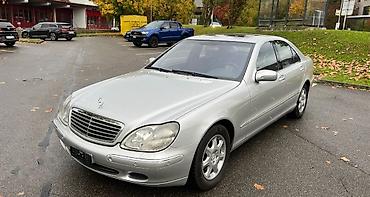 bmb 34: Продаю Мерседес Бенз дизель 4литра v8 — 3