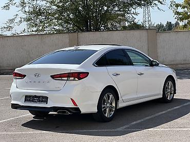 sonata 2012: Hyundai Sonata: 2020 г., 2.4 л, Автомат, Бензин, Седан — 8