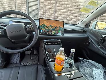 продажа авто чанган: AION V Plus — полностью электрический кроссовер Основные — 6