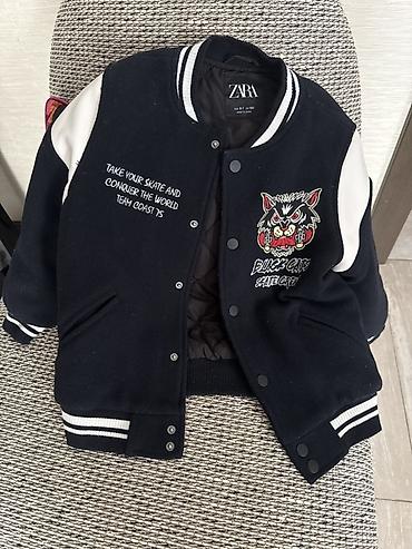 Üst geyimləri: Jaket, Oğlan üçün, 6 - 7 yaş, Zara Kids — 1