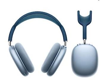 Yeni Simsiz (Bluetooth) Qulaqcıqlar, Apple, rəng - Mavi