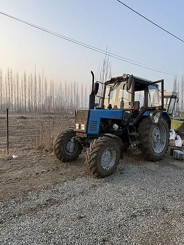 Тракторы МТЗ (Беларус): Модель: 952, Б/у, 2018 г., Трактор с другими агрегатами — 4