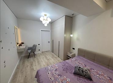 Продажа квартир: 3 комнаты, 82 м², Золотой квадрат Элитка, 5 этаж, Дизайнерский ремонт — 6