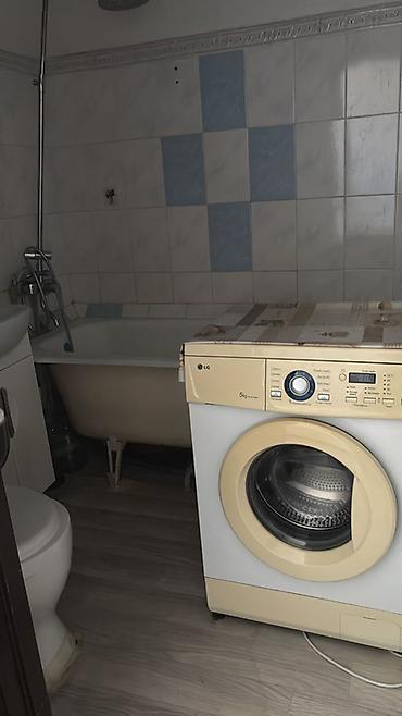 Кыймылсыз мүлк: 1 бөлмө, 34 м², 105-серия, 4 кабат, Косметикалык оңдоо — 2
